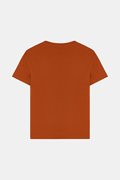 W Collection Tile V-Neck T-Shirt