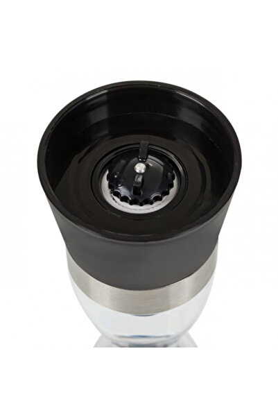 OEM Double manual grinder, 6 x 20 cm, transparent