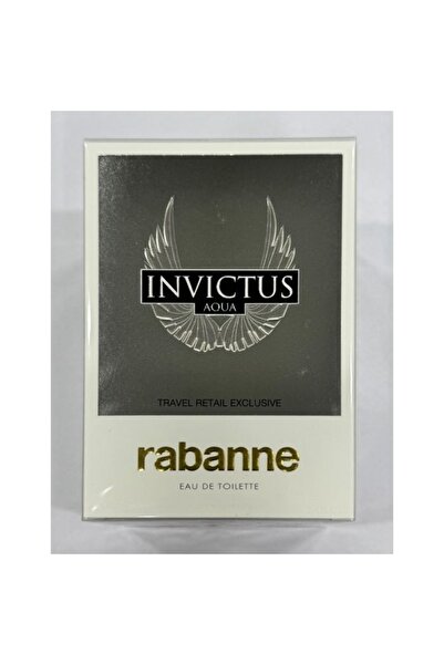 Paco Rabanne Invictus Aqua, Barbati, Apa de Toaleta, 100 ml