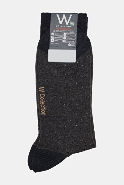 W Collection Patterned Socks