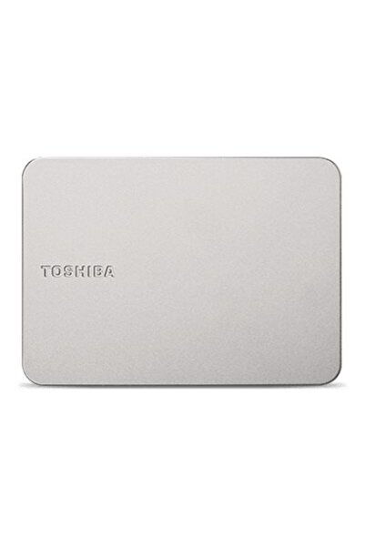 Other Toshiba Canvio Flex 2.5"" 1TB Specialty, Warm Silver