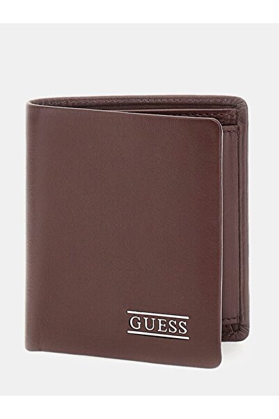 Guess Boston Men's Leather Wallet