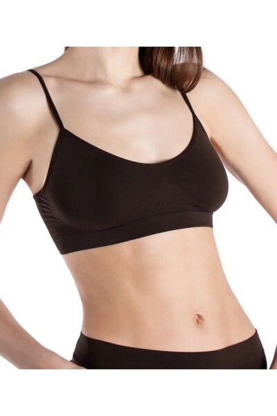 irem içgiyim Chest Shaping / Sculpting Strap Bustier Corset (2 Pcs)