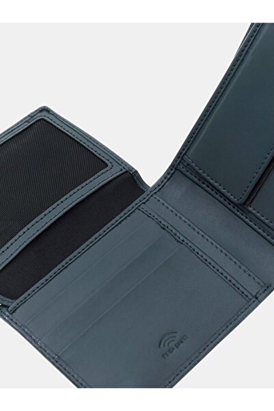 Guess Milano Men's Leather Wallet