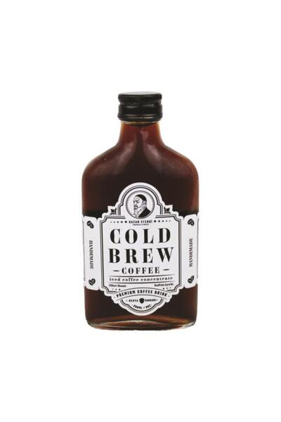 A Gold E Hasan Efendi Cold Brew Coffee