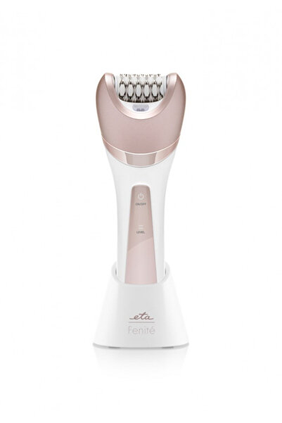 ETA Fenite 3346 90000 2-in-1 epilator, 2 speeds, 3.7 V Li-Ion battery, IPX5