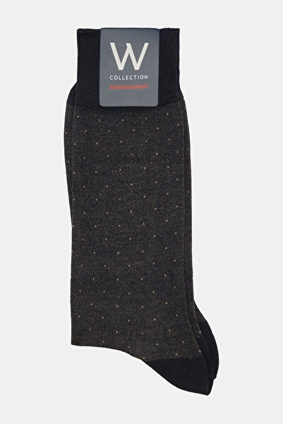 W Collection Patterned Socks