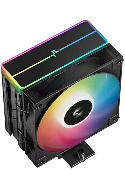 Other Deepcool CPU Cooler | AG400 BK ARGB | Intel, AMD