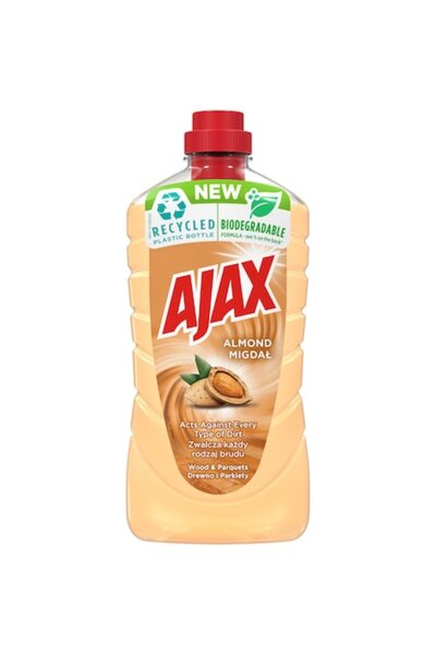 Ajax Almond wood surface cleaner 1L