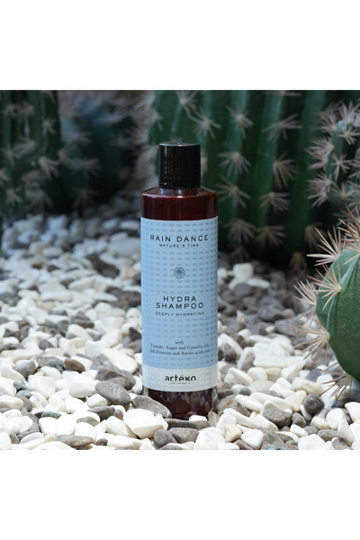 Artego DERİNLEMESİNE NEMLENDİRİCİ ŞAMPUAN-YIPRANMIŞ SAÇLAR İÇİN