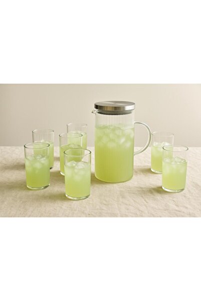 Noah Exclusive 7 PARCA SU SETI 1.500 CC SURAHI + 6 X 380 CC MESRUBAT BARDAGI-...