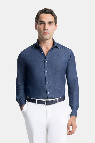 W Collection Denim Shirt