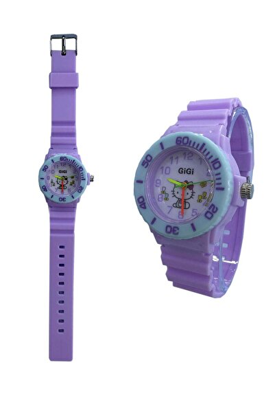 Gigi ساعة يد كاجوال أنيقة للأطفال