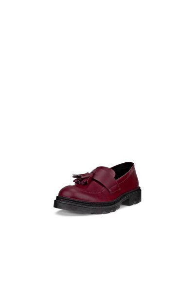 Ecco Grainer K Dark Ruby