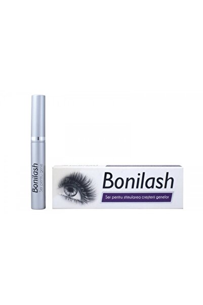 Zdrovit Bonilash serum for stimulating eyelash growth, 3 ml, serum treatment