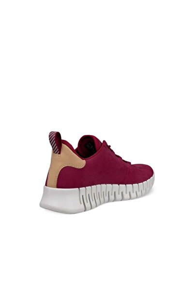 Ecco Gruuv W Red Plum