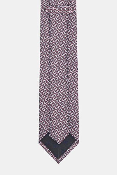 W Collection Patterned tie