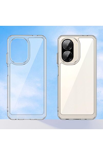 bestcase Husa Clear Slim TPU για Xiaomi Redmi A5 4G, Διαφανής