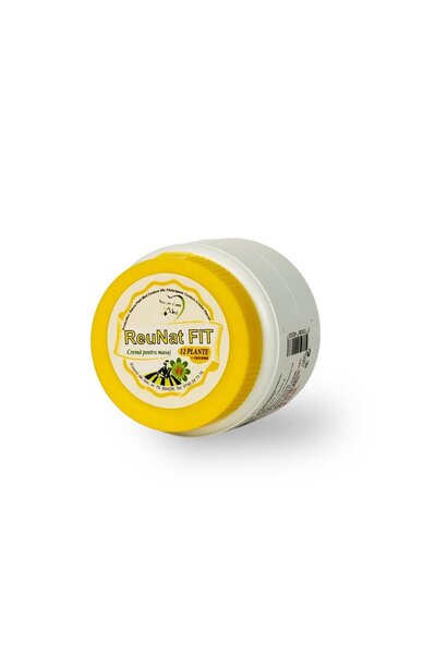 Natura Plant Κρέμα μασάζ ReuNat FIT 200 ml