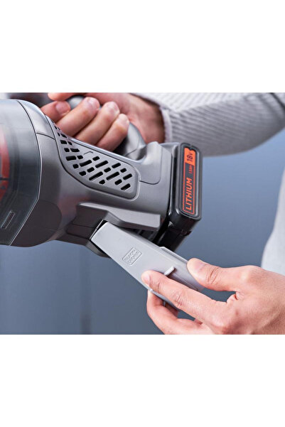 Other Aspirator manual fără fir BLACK & DECKER