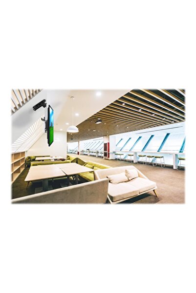 Other Neomounts Ceiling TV Mount 10-40" Black 20kg Max