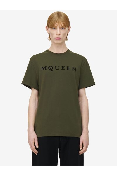 MCQ تي شيرت ماكوين للرجال