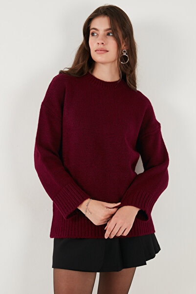 Lela Regular Fit Crew Neck Basic 2-Pack Knitwear Sweater Sweater 4616213S2