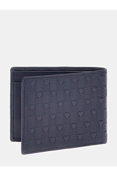 Guess Мадридський гаманець із натуральної шкіри