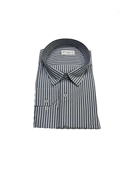 dcn giyim 1985 Men's Oversized Cotton Shirt