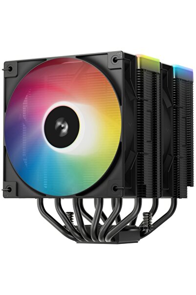 Other Deepcool CPU Cooler | AG620 BK ARGB | Intel, AMD