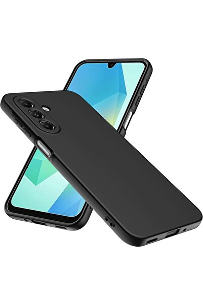 bestcase Θήκη Husa TPU εξαιρετικά λεπτή 0.8mm για Samsung Galaxy A17 5G, μαύρη