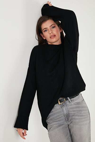 Lela Regular Fit Crew Neck Basic 2-Pack Knitwear Sweater Sweater 4616213S2