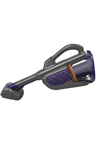 Other BLACK & DECKER Vacuum Cleaner | BHHV520BFP-QW | Cordless operating | May 18 | Black/Purple