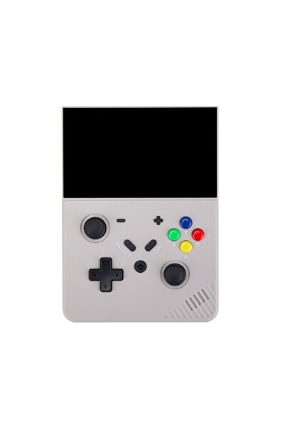 Generic M18 Retro Handheld Game Console – 4.3" HD Screen, 30,000+ Built-in Games, 128GB TF Card, Linux