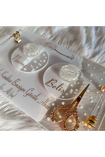 elimersacraft nişan aksesuarı, söz hazırlıkları, handmade nişan tepsisi, kişi...