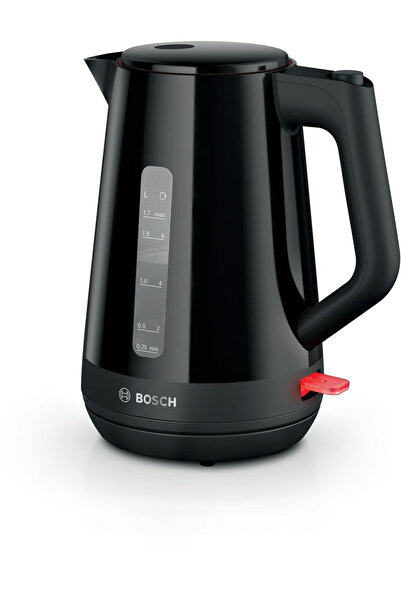 Other Fierbător Bosch | TWK1M123 | Electric | 2400 W | 1,7 L | Plastic | Bază...