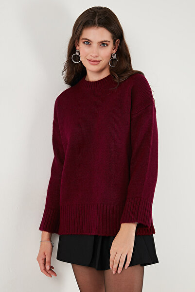 Lela Regular Fit guler rotund basic Pachet de 2 pulovere tricotate PULOVER 4616213S2