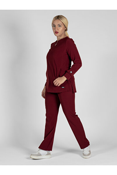 Prof ملابس طبية من ديزي، بدلة جراحية للأطباء والممرضات، زي مستشفى قماش قابل للتمدد