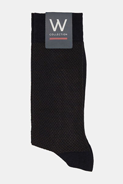 W Collection Patterned Socks