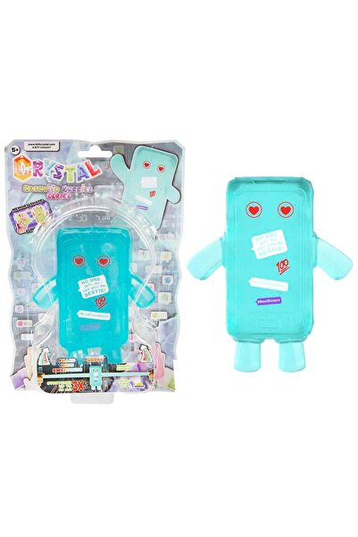 Best Toy Forever Crystal Hashtag Buddies Serisi Stretch Figür - Hoppy