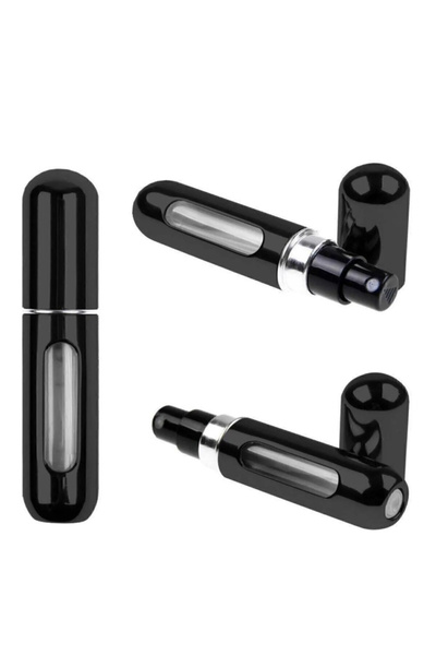 Skygo Pocket Perfume Bottle Black