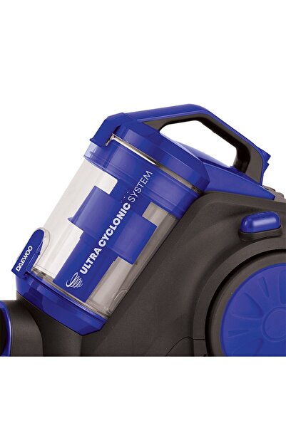 Daewoo Bagless Vacuum Cleaner 800W