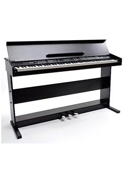 Nemesis NEM-969 Bk Dijital Piyano (siyah) Tabure Hediyeli