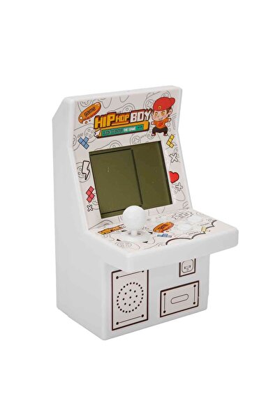 Sunman Taşınabilir Oyun Konsolu - Beyaz