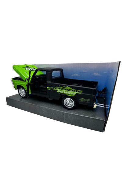 JPT Παιχνίδι pickup Extreme Power 1:32 Die-Cast με εφέ