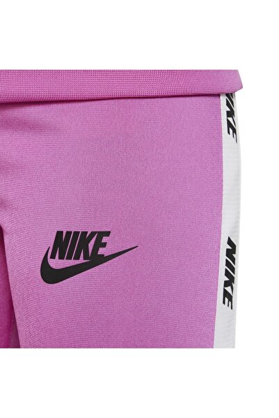 Nike POLYESTER PEMBE KIZ ÇOCUK EŞOFMAN TAKIM 86G796