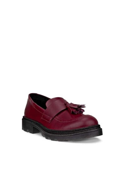 Ecco Grainer K Dark Ruby