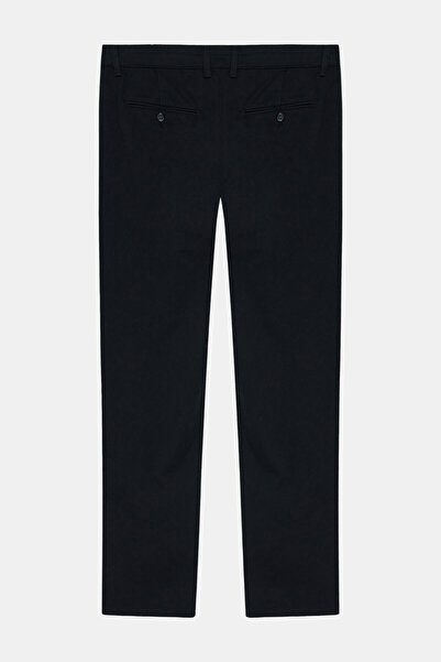 W Collection Black Pipe Leg Sports Pants