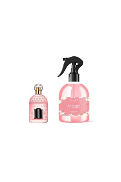 Brands Me معطر جو ومفارش ماجيك 400 مل