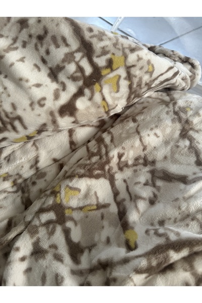 Sofline Modern Elastic 6m2 Carpet Cover, Velvet Look Non-Slip Base